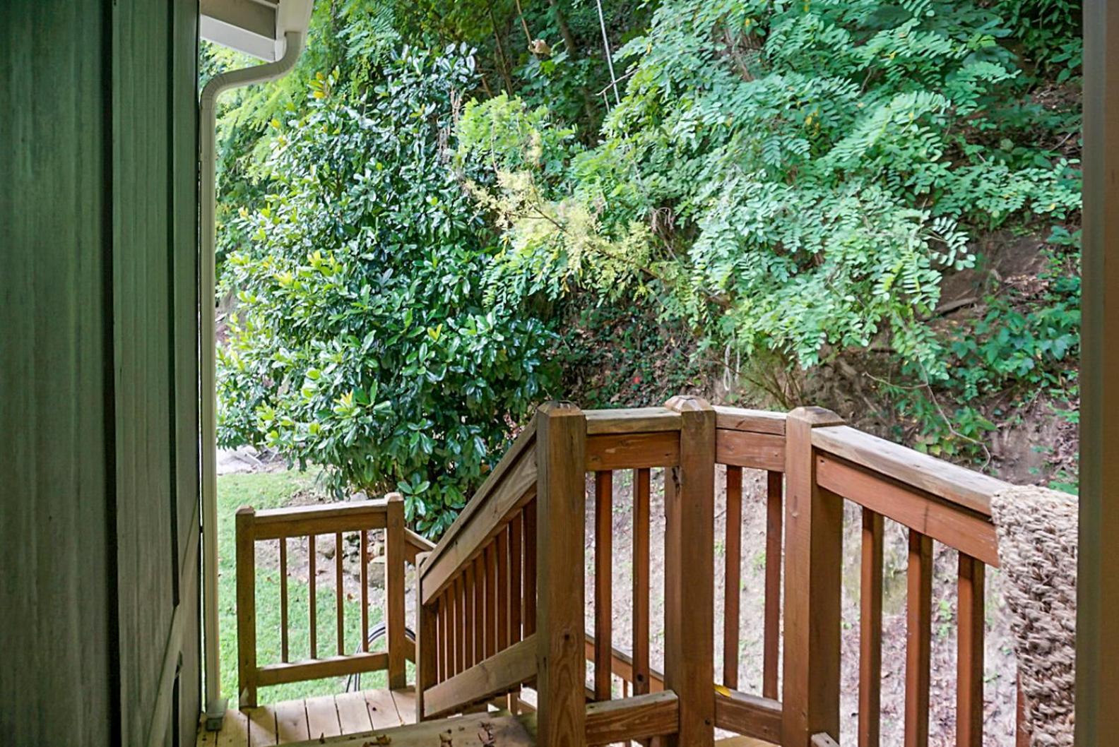 צ'ימני רוק Hickory Falls Inn מראה חיצוני תמונה